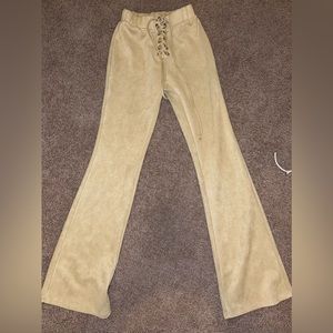 FOREVER 21 fit and flare leggings